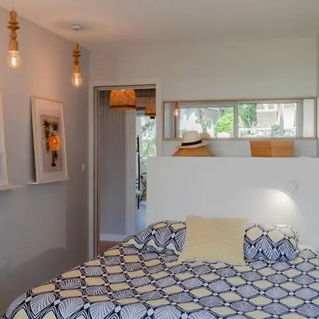 Appartement Un Duplex à La Mer
