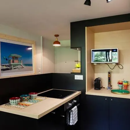 Un Duplex A La Mer Apartman