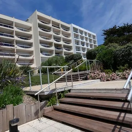 Appartement Un Duplex à La Mer