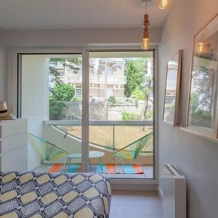 Un Duplex A La Mer Apartman *