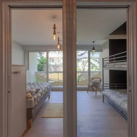 Un Duplex à La Mer Appartement