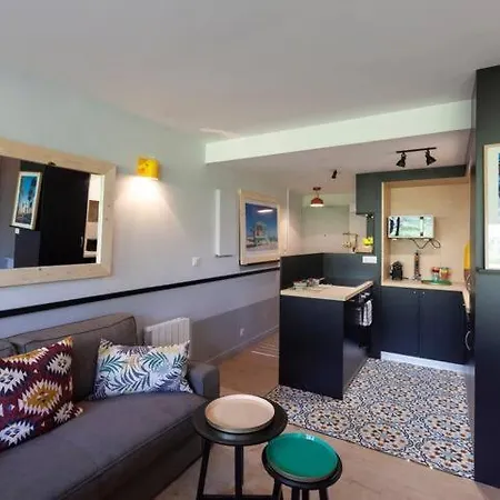 Apartman Un Duplex A La Mer