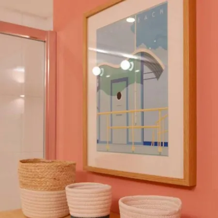 Un Duplex A La Mer Apartman