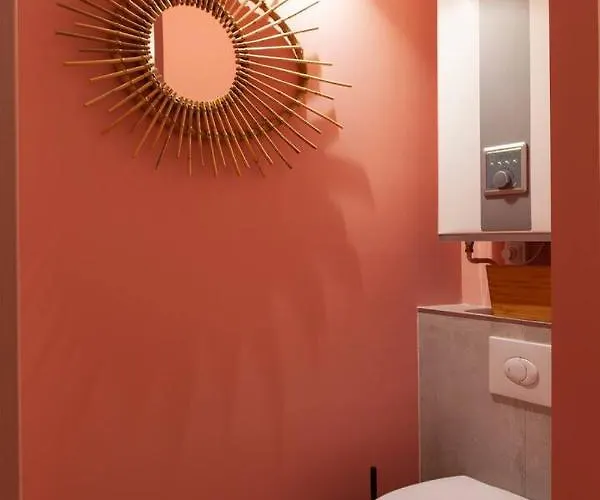 Appartement Un Duplex à La Mer