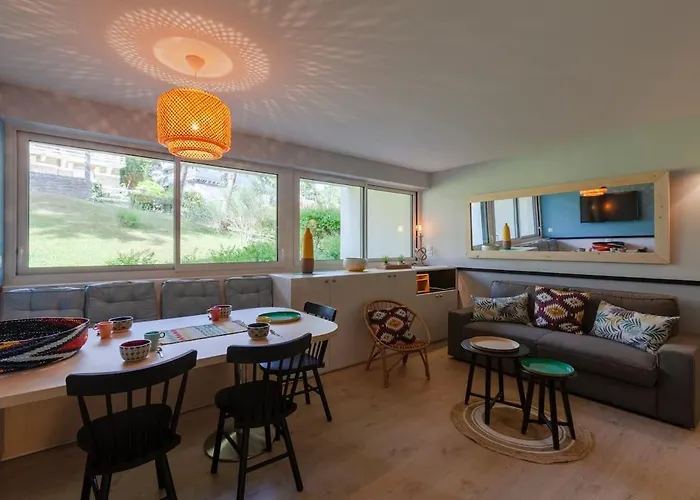 Un Duplex à La Mer *