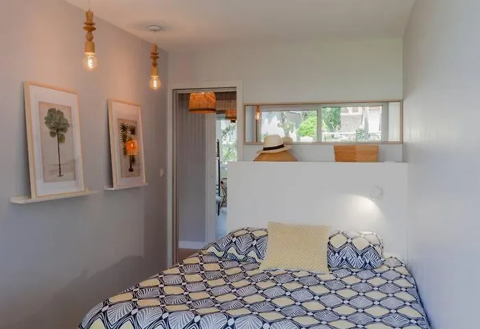 Appartement Un Duplex à La Mer