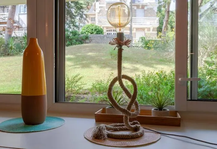 Un Duplex à La Mer * La Baule-Escoublac