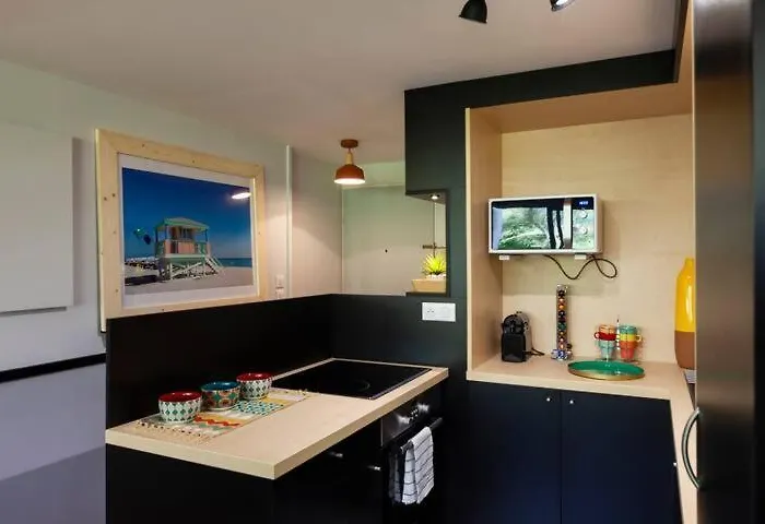 Un Duplex à La Mer Appartement