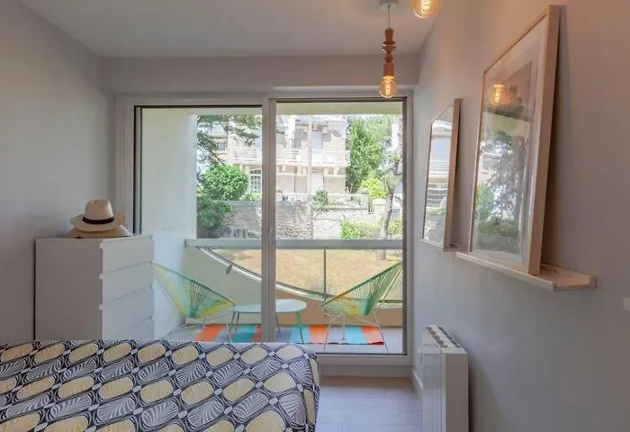 Un Duplex à La Mer Appartement *