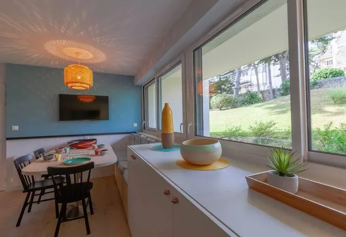 Un Duplex à La Mer * La Baule-Escoublac