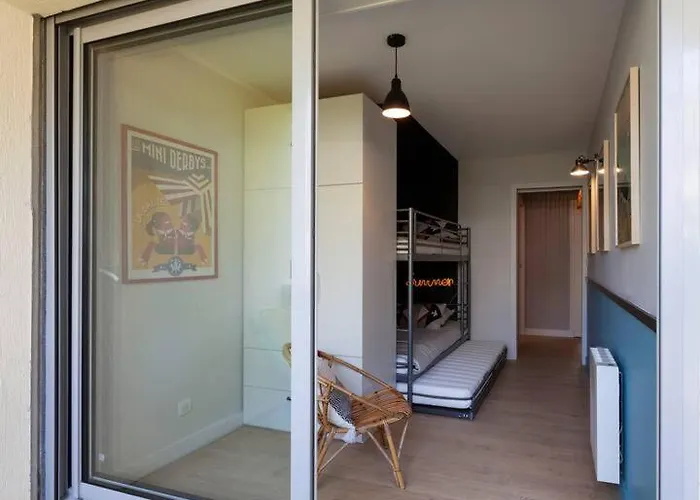 Un Duplex à La Mer *