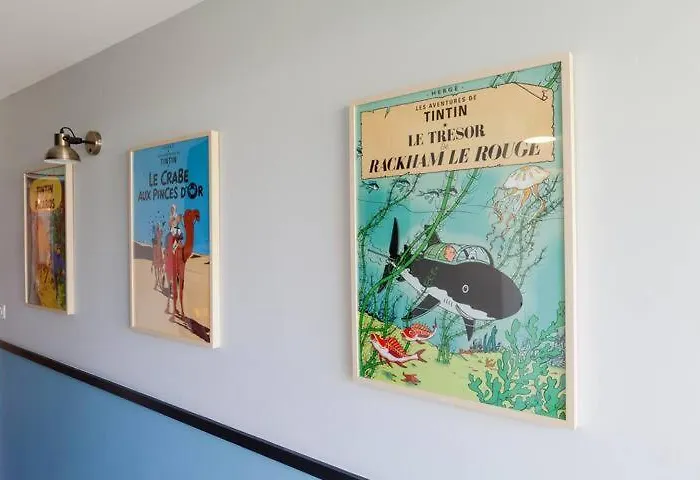 Appartement Un Duplex à La Mer