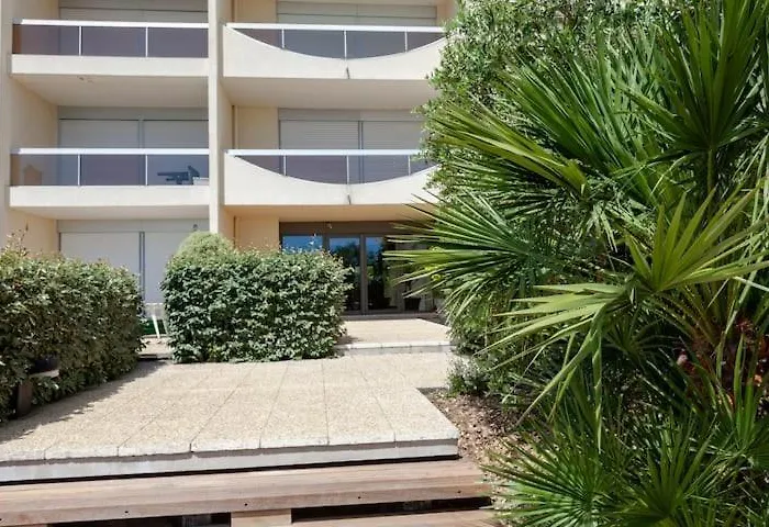 Appartement Un Duplex à La Mer *