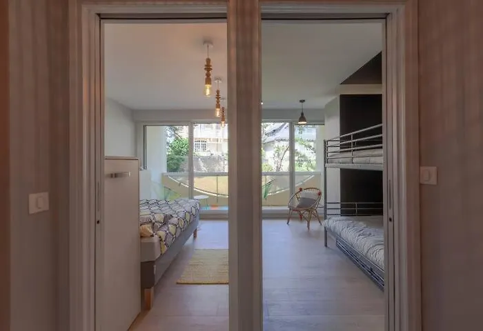 Un Duplex à La Mer Appartement