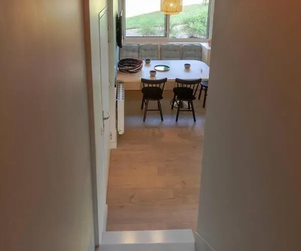 Appartement Un Duplex à La Mer *