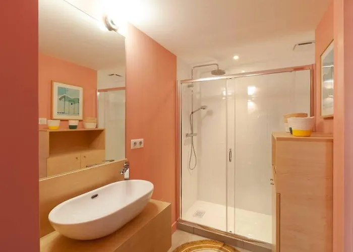 Appartement Un Duplex à La Mer *