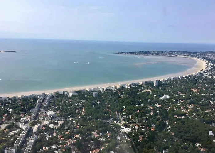 Un Duplex à La Mer * La Baule-Escoublac